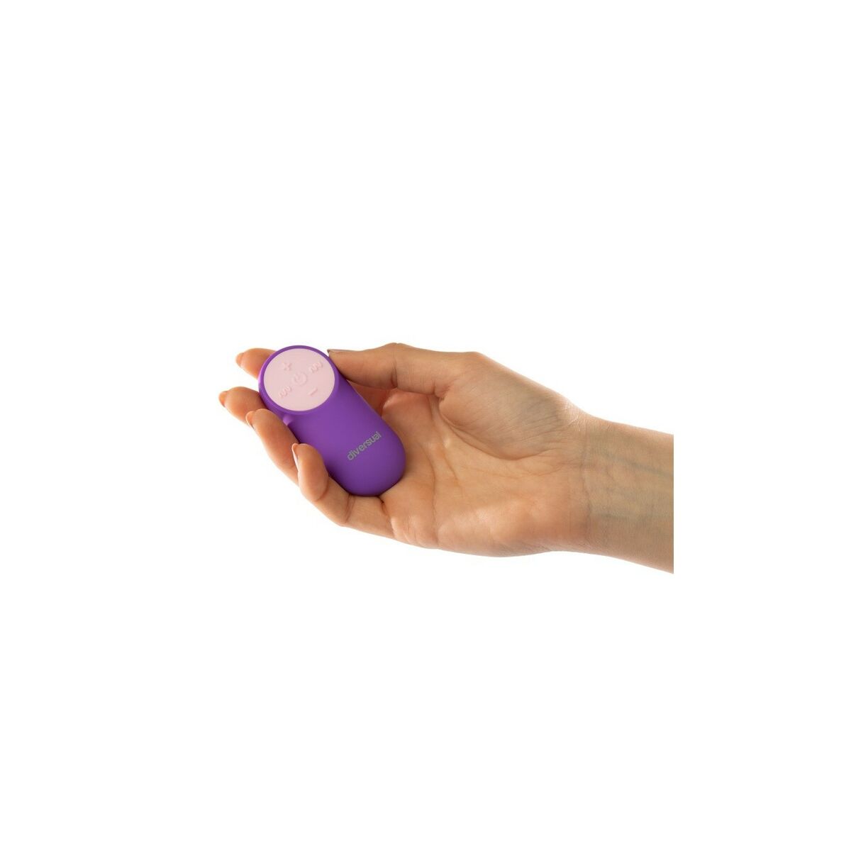 Dual Stimulation Vibrator Diversual